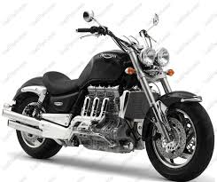 Triumph Rocket 3